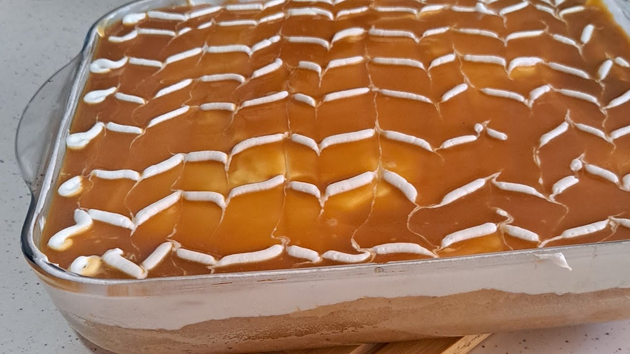 كيكة تركية😍 هشة واقتصادية بمكونات بسيطة 100% ناجحة من أول مرة 🍰#طبخ#وصفات#حلويات#مطبخي#وصفات