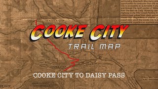 Cooke City Snowmobile Trails - Daisy Pass | GET TO KNOW COOKE CITY, MONTANA