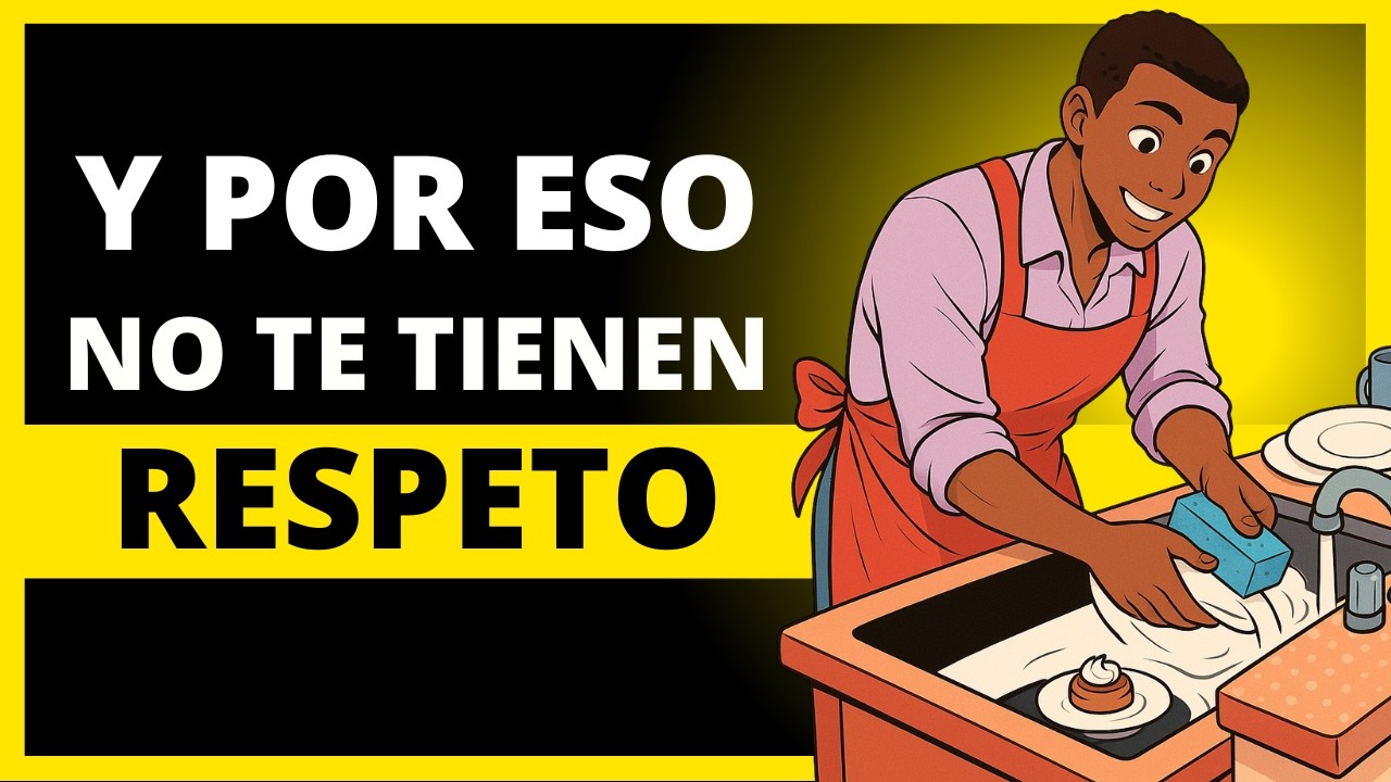 8 ACTITUDES QUE HACEN QUE LAS PERSONAS PIERDAN EL RESPETO POR TI