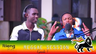 Rieng Radio Reggae Session Episode 1 | Mc Shalkido And Dj C4