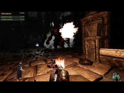 [VR] The Soulkeeper VR - I kill for fun!