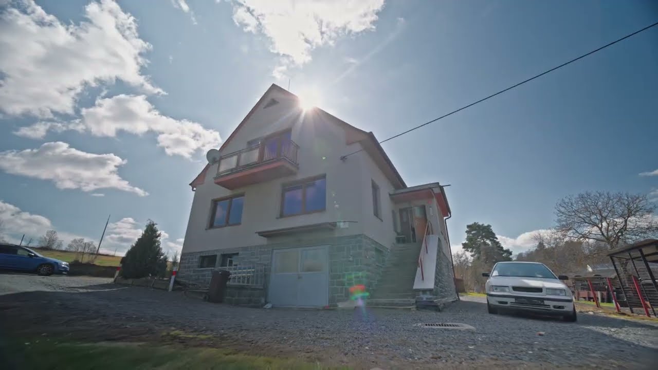 Rodinný dům Klenová u Klatov | Realitní video