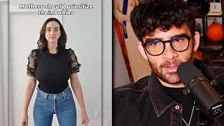 Abby Shapiro TikTok | HasanAbi Reacts Information