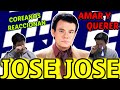 COREANOS REACCIONAN a JOSÉ JOSÉ - AMAR Y QUERER !! l REACCIÓN a la MUSICA MEXICANA
