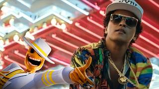Bruno Mars - 24k Magic X Horror Skunx - Lord Verity