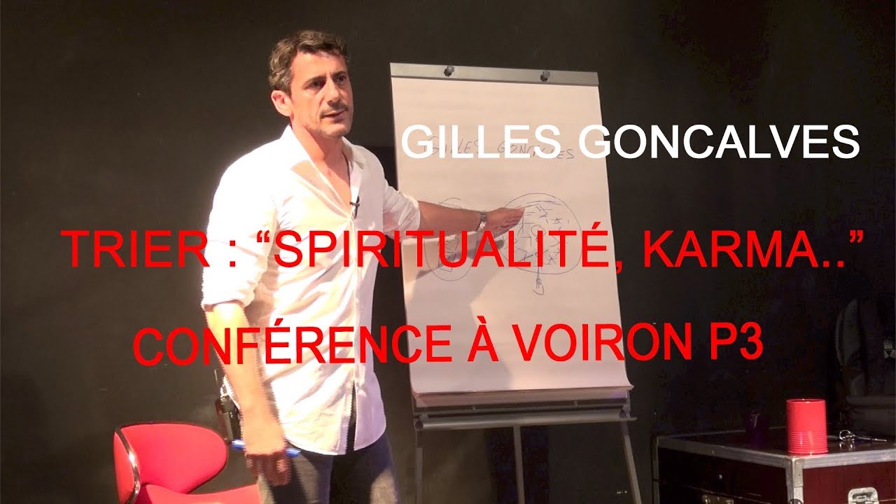 LE TRI : " Le karma, les mémoires.."