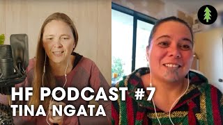 Imagining Decolonisation – and Why It&#39;s Good For Everyone with Tina Ngata - HF Podcast #7