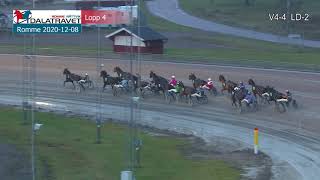 Vidéo de la course PMU LOPP 4