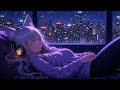 Sleep Music - Rain & Piano - Lofi Girl Music
