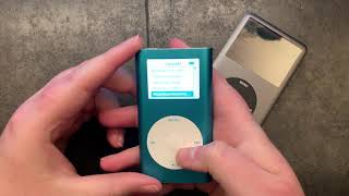 The 7G iPod classic’s click wheel sucks.