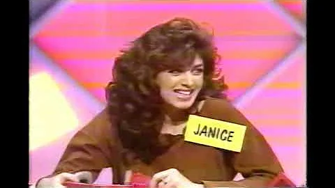 Blackout (January 19, 1988): Janice vs Steve