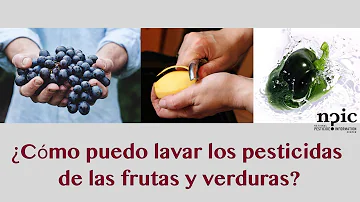 ¿Tienen pesticidas los arándanos?