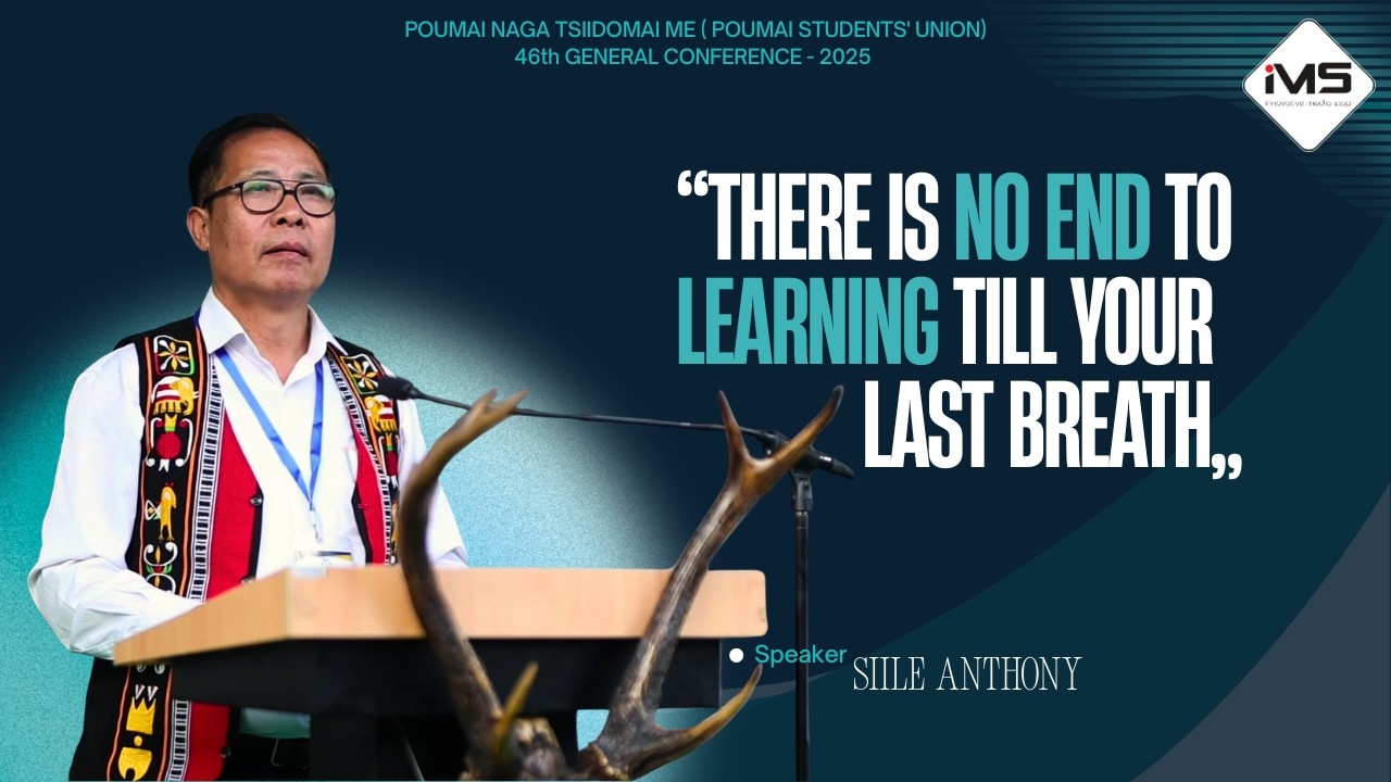 “There Is No End to Learning Till Your Last Breath