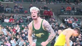 Sights and Sounds from Boardwalk Hall | Best Moments from 2025 NJ Wrestling State Finals!