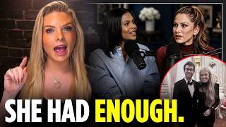 Candace & Ana Kasparian Just United... You Won't Believe OVER WHAT.
