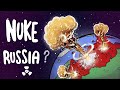Why didnt america nuke the ussr in 1945  sidequest animated history
