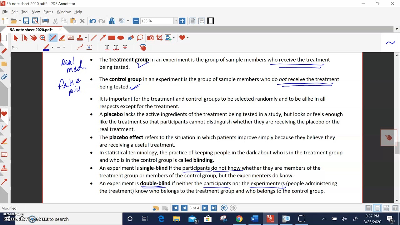 Section 5A Lecture Video Part 2 - YouTube