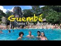 GUEMBE - Santa Cruz, Bolivia.