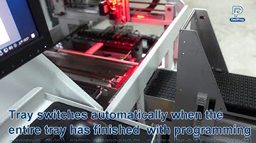 Sinerji- DP2T Automated IC Programming Machine