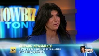 Teresa Giudice on her 'Housewives' behavior