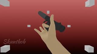 VP9 B&T viewmodel animation