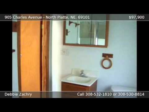905 Charles Avenue, North Platte, NE home video tour