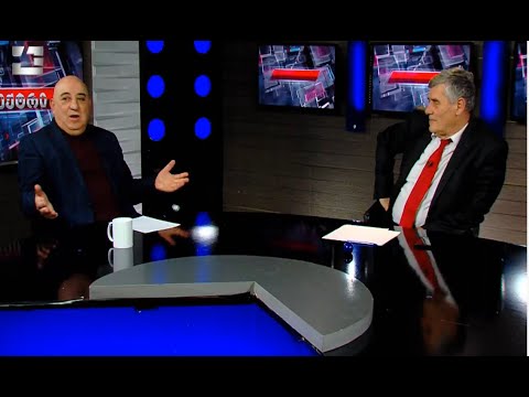 რისი იმედი გაქვთ?! მოგადგებათ მთელი ქვეყანა!  დიდი ფული იშოვონ, ამისთვის არიან - ვალერი გელბახიანი