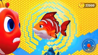 Fishdom Mini Games Ads 65.9 Update Fishdom Ads Save The Fish Pull The Pin Game
