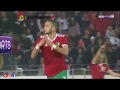 أهداف المنتخب الوطني ضد الكاميرون مباراة تاريخية 