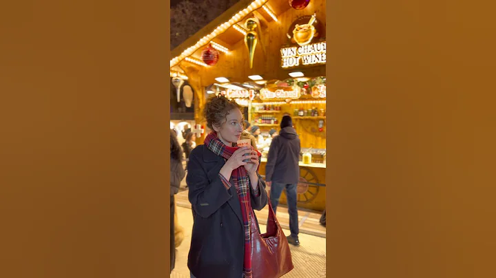 Spend a cozy day decorating in Paris with me and going to a Christmas market! #christmas #decoration