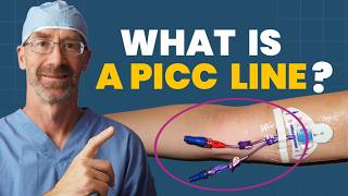 Getting a PICC Line Watch This First