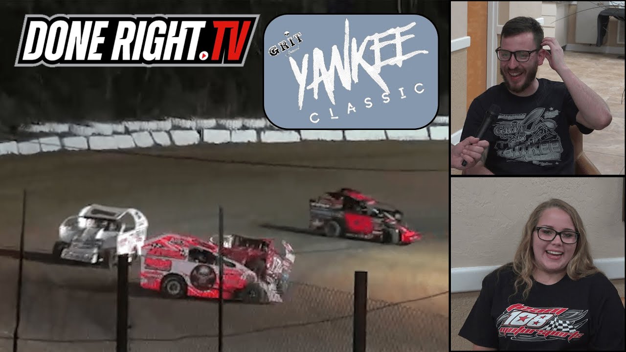 Josh Moore Interviewing Ali Scutt & Nick Stark | 15-Year-Old Driver ...