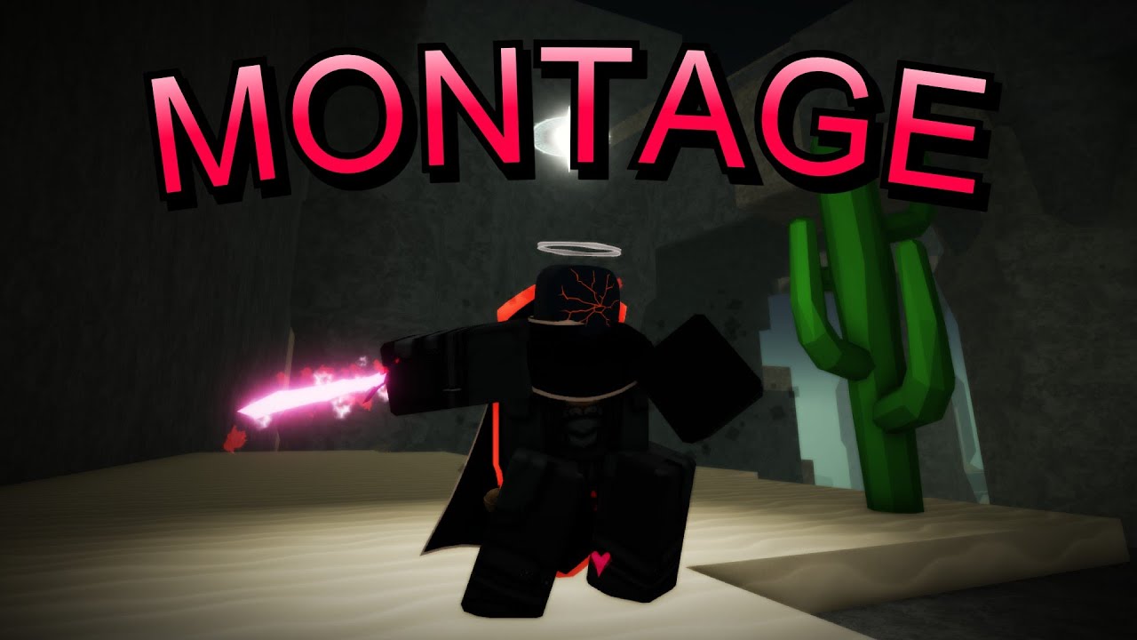 Montage | Deepwoken - YouTube
