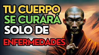 APRENDE Estas 8 TÉCNICAS Ancestrales de AUTOSANACIÓN | Historia de SABIDURÍA ZEN