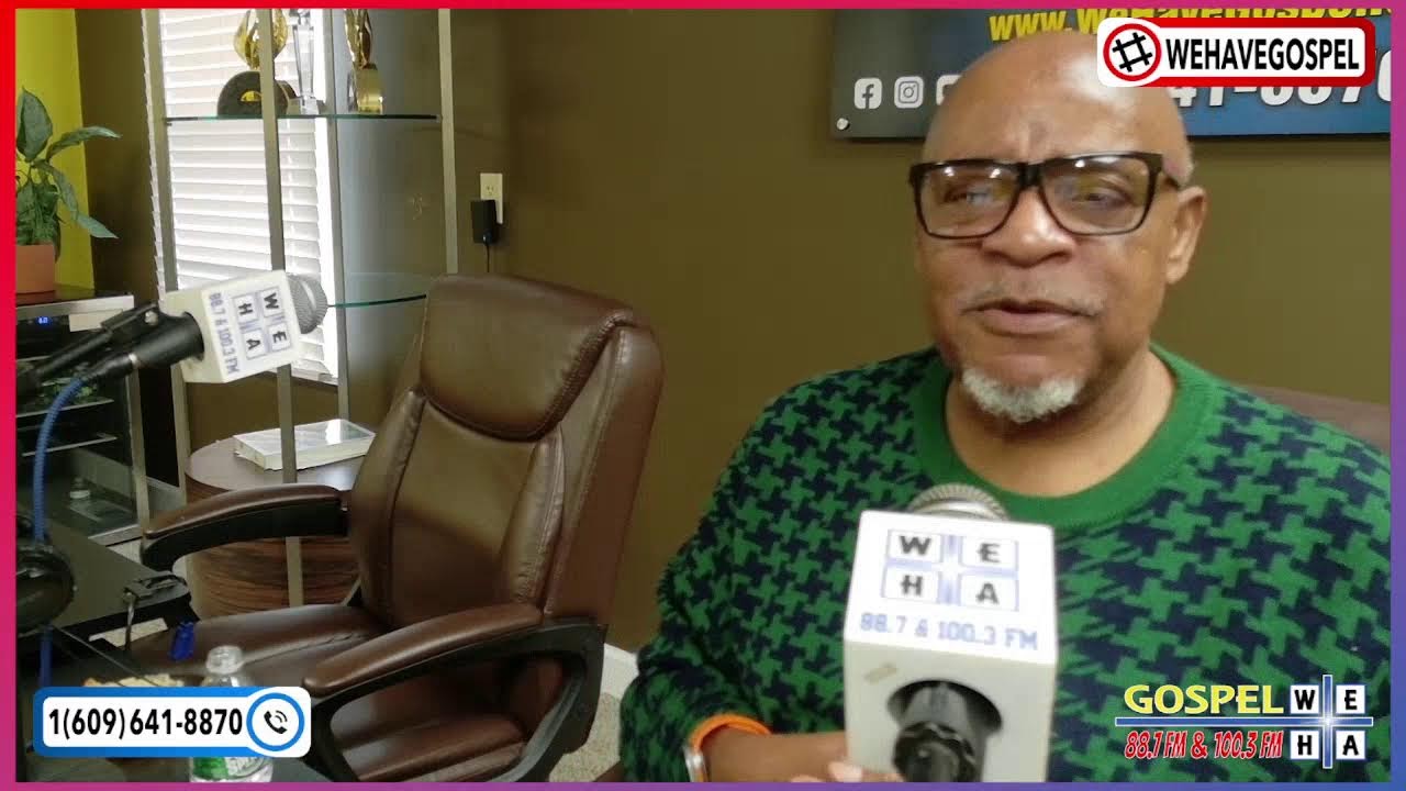 Gospel 88.7 FM & 100.3 FM WEHA - We Have Gospel