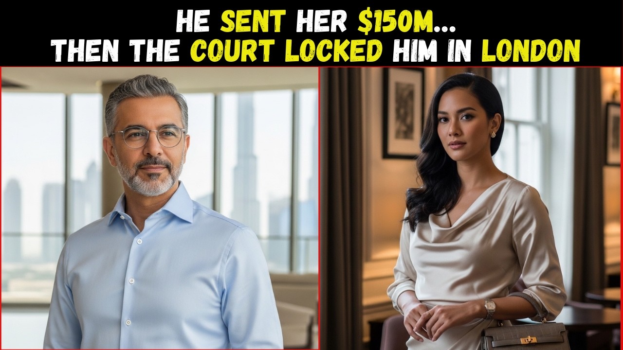 A British Court Detained a Dubai Billionaire —A Transfer to His Filipina Wife Sparked a Legal Crisis