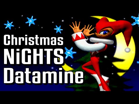 Christmas NiGHTS Datamine & Strange Discoveries