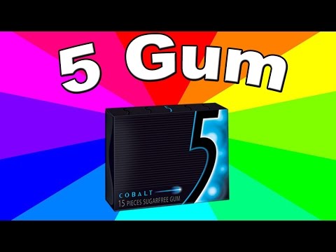 what-are-5-gum-memes?-the-meaning-and-origin-of-the-"how-it-feels-to-chew-5-gum"-meme