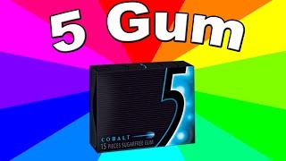 What are 5 gum memes? The meaning and origin of the 