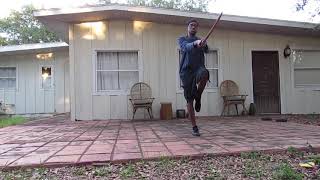 T'ai Chi Sword 32 Yang Form screenshot 5