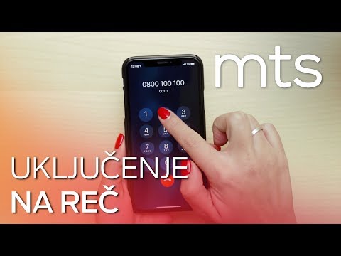 Video: Kako Dopolniti Stanje Na Mts