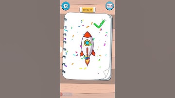 DOP 4 Master : Draw one part gameplay level 38 walkthrough Solution #Short #Virul