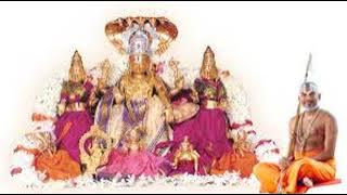 Vishnu Sahasranamam by H H Tridandi Sreeranga Ramanuja Jeeyar Swamy || Telugu