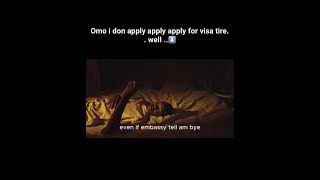 Japa syndrome #japa #movetousa #movetouk #movetocanada #nigerianmusic #nigeria