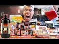 SPICIEST DRINK IN THE WORLD CHALLENGE! (EXTREMELY DANGEROUS)