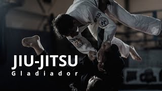 JIU-JITSU - Gladiador Rap Motivacional