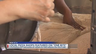 Columbus shop struggles to keep up after viral online pizza review