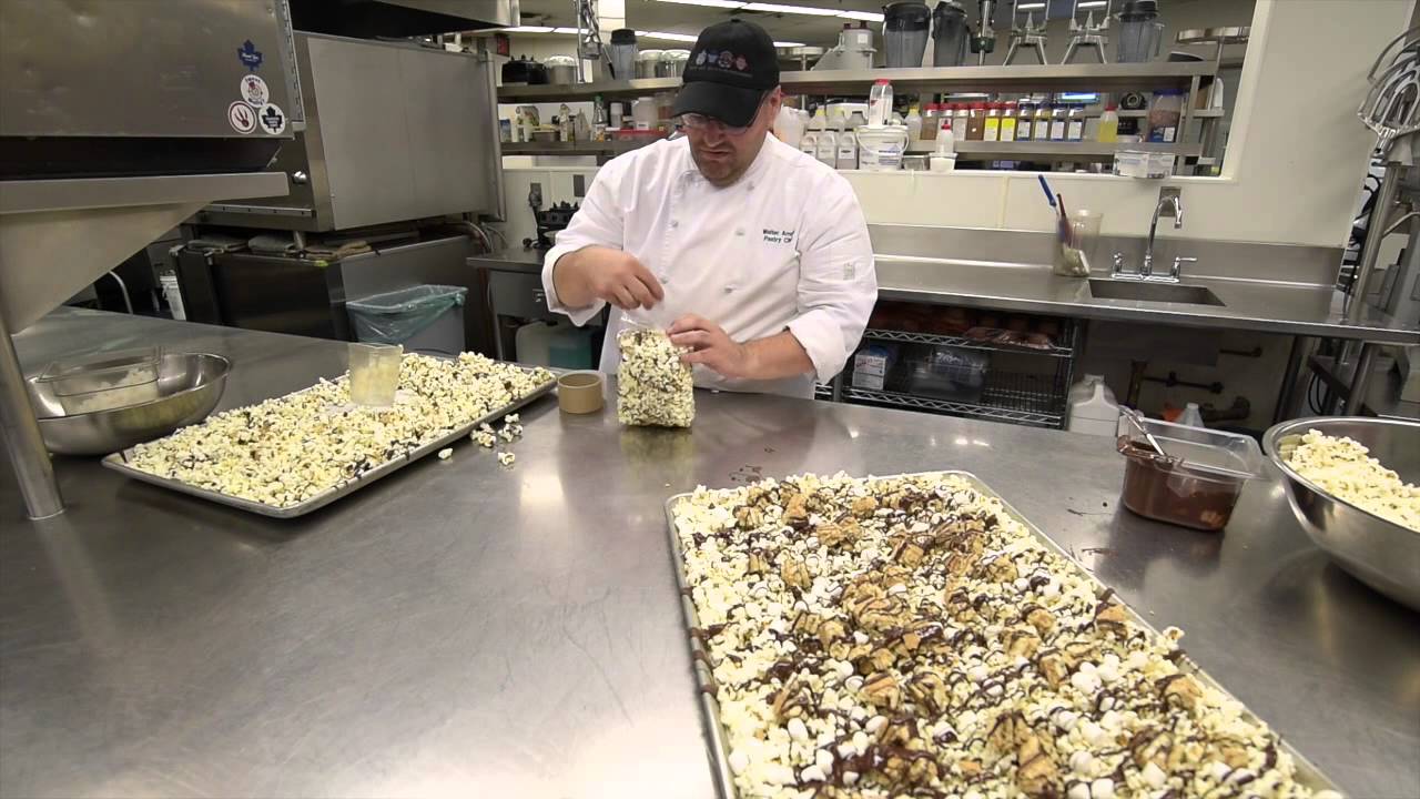 Sourced: Air Canada Centre