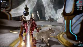 Warframe LUA Defence