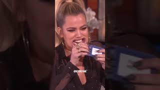 Khloe Kardashian Plays Game With Kevin Hart